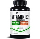 Healthfare Vitamin B2 Riboflavin 400mg 