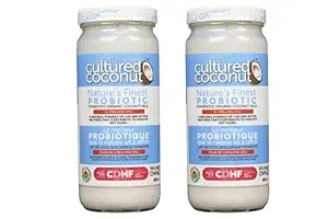 Fermentirano organsko kokosovo mleko Probiotik (2 steklenici)