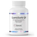 Teseract Medical Research QuerciSorb QR Imunska podpora, Quick Release Quercetin, Podpira Imunsko delovanje in splošno zdravje * Hipoalergeni, 400 mg, 90 kapsul