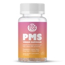PMS podpora dodatek za ženske & PMS Relief, Hormone Balance & Menstrual obdobje Relief za Cramps, napenjanje in razpoloženje s Chasteberry, Vitamin B6, Lemon Balm, Dong Quai, 30 Count