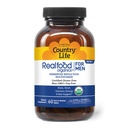Country Life RealFood Organics for Men – 60 Tablets 