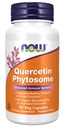 Zdaj prehranska dopolnila, Quercetin Phytosome 250mg, Uravnoteženi imunski sistem, 90 Vcaps