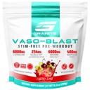 Granit dopolnila Vaso Blast, češnjeva limetna aroma, Stimulant-free Pre Workout za moške in ženske z izvlečkom grozdnega semena, Arginin Nitrite, & VasoDrive-AP za Max Pump (20 Servings)
