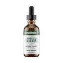 NutraMedix Sweet Leaf Stevia Tekoče kapljice - Sladkor brez sladila iz Pure Stevia Leaf Extract za mikrobialno podporo - Nizki ogljikovi hidrati, brez dodanega sladkorja (2 oz / 60 ml)