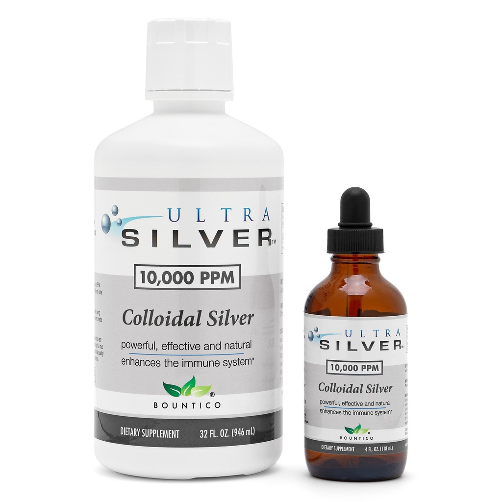Ultra Silver® koloidal Silver 