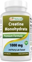 Najboljši naravni kreatin monohidrat 1000 mg 240 tablete