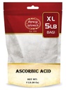 Spicy World Askorbinska kislina Vitamin C Powder 5 LB - prehranska dopolnila, Pure VIT C Powder USP razsutem stanju