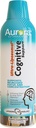 Aurora Nutrascience Ultra-Liposomal Magnezijev L-treonat za kognitivno podporo in povečano osredotočenost in koncentracijo, Grozdje, 30 Serving, 10 fl oz