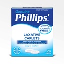 Phillipsovi rakci, 24 kapelj (paket s 4)