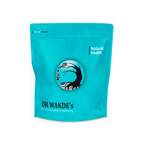 DR WAKDE's Guduchi Powder (Giloy | Tinospora cordifolia) - 500g (1.1lb) | Pure, Raw & Dried Powder | Natural Aroma and Freshness | Fine Powder | Vegan | Premium Grade | Nothing Added, Nothing Removed