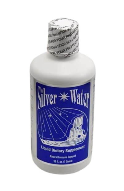 Wayne Rowland Silver Water (originalna formula) (1 paket)