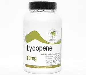 Likopen 10mg ~ 200 Kapsula - brez dodatkov ~ Naturetition dopolnila