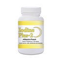 Iodine Plus 2 -Thyroid M.D.'s Official Formula - 2 Mesec dobave - 60 tablet - za podporo ščitnice
