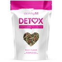 SkinnyFit Detox čaj: vse-naravni, odvajalno-brez, podpira zdravo težo, pomaga zmanjšati napihnjenost, naravna energija, podpira imunski sistem, Vegan, 28 Sluge