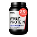 Bare Performance HRANILNO, BPN Whey Protein + Kazein Beljakovinska mešanica v prahu, borovničev Muffin, 25g beljakovin na serviranje podpira Lean Muscle Recovery, 27 Serving, tretja stranka testiran