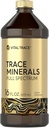 Carlyle Trace Minerals Supplement  Brez GMO & glutena 
