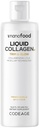 Codeage Liquid Collagen Supplement Vanilla Flavor, Beauty Trim & Glow Liposomal Kolagen Peptides, CLA konjugirana linolna kislina, hialuronska kislina, vitamin E, hidroliziran, ne-GMO, 15.22 fl oz