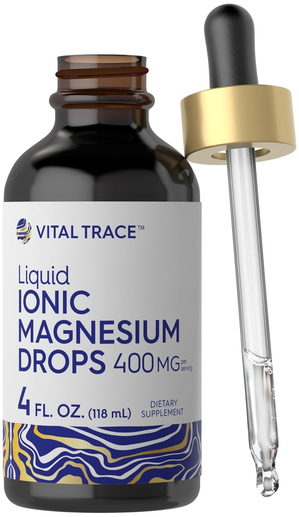 Carlyle Ionic Magnezij Tekoči kompleks 