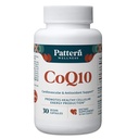 Vzorec Wellness CoQ10 – 200 mg Ubikinon z BioPerine® črnim izvlečkom paprike – celična energija in podpora vitalnosti – Non-GMO – 30 veganskih kapsul*