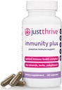 Samo Trive Immunity Plus - Veganski Gut Health in Imunska podpora dopolnilo za otroke in odrasle, 60 kapsul