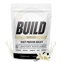 Outwork Nutrition Whey Isolate Protein Powder - Pospešuje izgradnjo mišic in okrevanje - nizka laktoza, Gluten-free - Post Workout dodatek - Izboljšana sinteza beljakovin, Vanilla, 1,6 kg