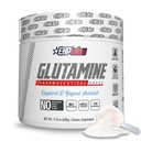 EHP Labs L Glutamin Powder Aminokisline - L-glutamin, regeneracija vadbe, podpora za zdravje imunskega sistema in črevesja (500g) - 100 serverjev