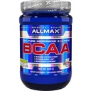 ALLMAX Essentials BCAA, brez arome - 400 g Instantized 2:1:1 Prašek - pomaga povečati mišično maso in zmanjšati občutljivost - Gluten & Soy Free - 80 Servings