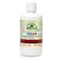 Organa Kristalno nano koloidno srebro - 100 PPM - 32 oz Steklenica