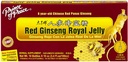 Princ miru Red Ginseng Royal Jelly, 10 steklenice, 0.34 fl. oz. Vsak â € “”Energy Boosting dodatek â € “”Ginseng Shots, da gredo â € “”Support The Bodyâ € TM s energetski sistem, 0.34 Fl Oz (Pack of 10)