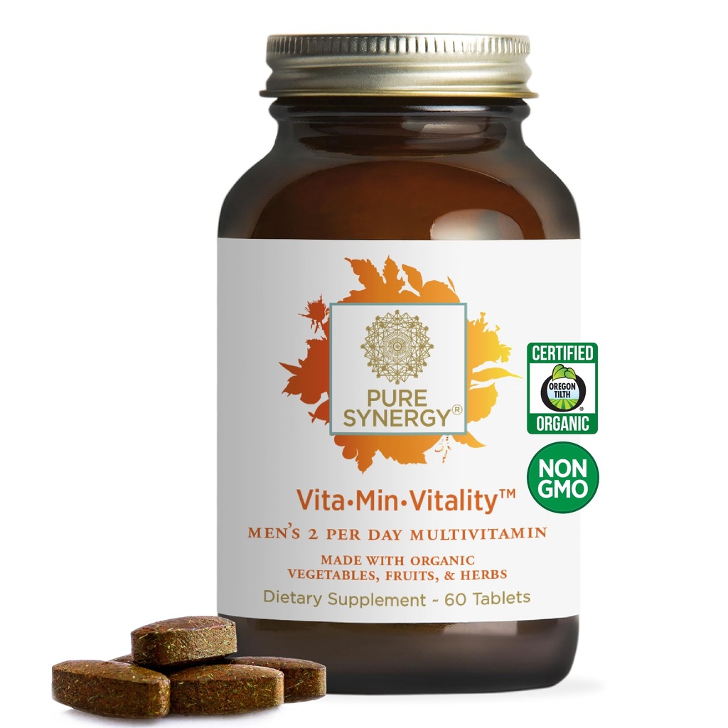 PURE SYNERGY Vita·Min·Vitalnost 