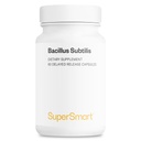 Superpametni - Bacillus subtilis 3 milijarda CFU na dan (visoka jakost) - Spore probiotični dodatek 
