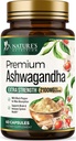 Ashwagandha dodatki - 2100mg Ashwagandha kapsula za ženske & moške, naravni antioksidant podpora, izvleček korenine Ashwa, ekstra moč mirno podpora s črnim poprom, Vegan & Gluten brezplačno - 60 kapsul