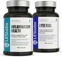LES Labs Fitness recovery paket