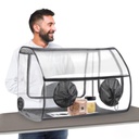 Garnitura Mycology Lab (Glove velikost - majhna)