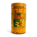 Royal Jelly dodatek 1450mg – 365 Kapsule – bogata z hranili za vitalnost in dobro počutje – Izdelano v Avstraliji