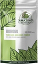 Neverjetni botaniki Kava Koren - svež Borogu Kava Koren - 100% Plemenita Kava-Kava 16oz/1lb, 1 Pound Bag čistega najfinejšega svežega Vanuatu Kava Koren