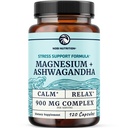 Magnezij Ashwagandha 