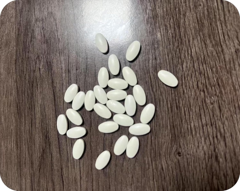 Kalcijevi dodatki za ženske Magnezij 186Težave Zdravljenje kosti Podpora Kalcijev dodatek 1200 mg z D3,Površina je gladko enostavno za jemanje, 1. pomoč kalcij