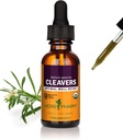 Tekoči ekstrakt zeliščnih Pharm Cleavers - 1 Oz (DCLEAV01)