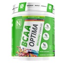 NutraKey BCAA Optima Post Workout Recovery Complex, Brez sladkorja, brez ogljikovih hidratov, Recovery Aid, Rainbow