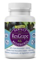Popolni dodatki – Perfect ResGrape Resveratrol – 60 Veggie kapsule – Trans-Resveratrol & Organic Muscadine Grozdje