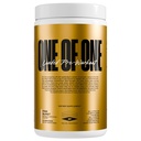 ONE of ONE Naložena pred-workout – High-stim Energy, Focus & vzdržljivost z EndoFloTM, Genius PureTM Alpha GPC, NeuroRushTM, Dynamine®, No Crash, Gluten Free – Pink Burst