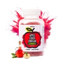 Sculpt Nation by V Shred Apple Cider Kinegar Gummies - Zdrav Superfood Prigrizek, Presnovna in Prebavna podpora - 60 ACV Keto Gummies