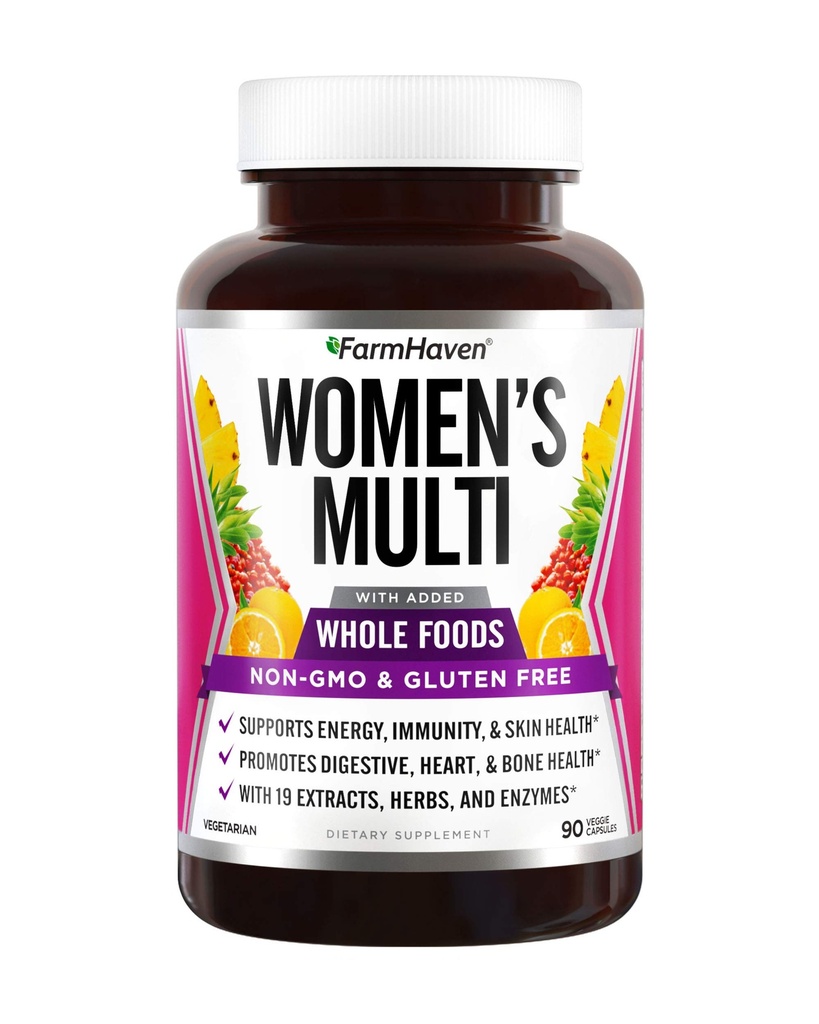 FarmHaven Multivitamin za ženske 