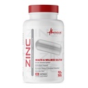 Cinkov dodatek z metabolično prehrano, 75 mg, 90 Cinkove kapsule, podpira delovanje imunskega sistema w/Zinc Oxide