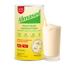 Almased Meal zamenjava Shake - Nizko-Glycemic High Plant Base Protein Powder- Nutritional Teža Health Supplement - Original Flavor - 17.6 oz