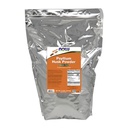 NOW Foods Supplements, Psyllium Husk Powder, Non-GMO Projekt Preverjena, Topni Fiber, 12-pound
