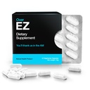 OF EZ Pred-Pink dodatek - Party recovery & preprečevanje tablete za noč ven in boljša jutra (12 Kapsule) & Mlečni osat, aminokisline, vitamin B