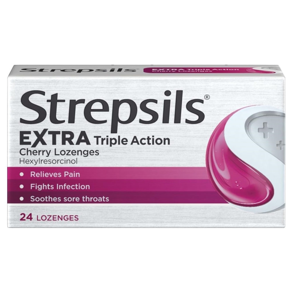 Extra Triple Action Cherry