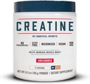 BioSteel Kreatin monohidrat v prahu - 72 Serving, 180g, mikroniziran za regeneracijo mišic in mišic, NSF za šport Certified Creatin v prahu